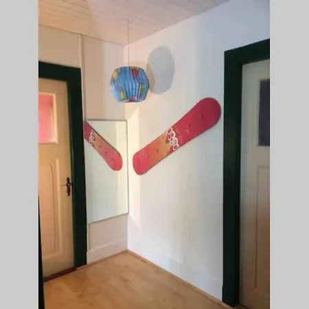 Zentral Gelegene Mit Grossem Garten Apartmán