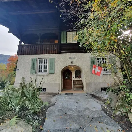 Zentral Gelegene Mit Grossem Garten