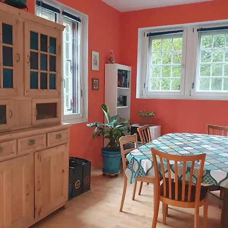 Zentral Gelegene Mit Grossem Garten Interlaken