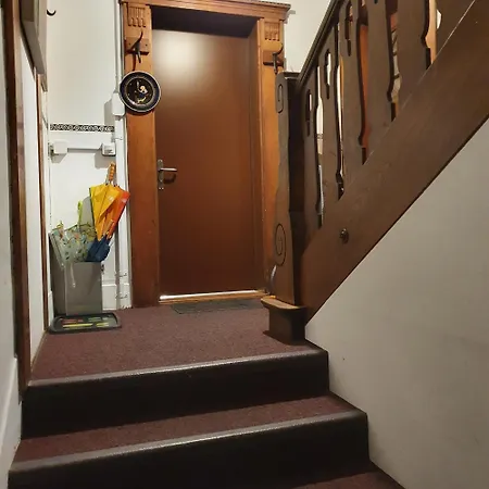 Apartamento Zentral Gelegene Mit Grossem Garten *