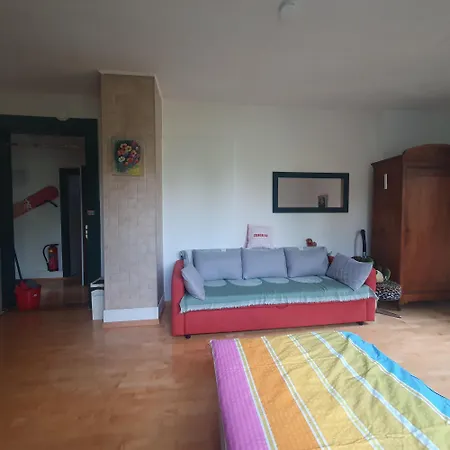 Zentral Gelegene Mit Grossem Garten Apartment