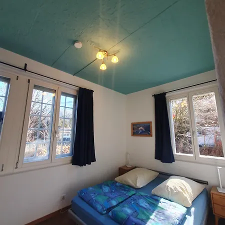 Zentral Gelegene Mit Grossem Garten Appartement