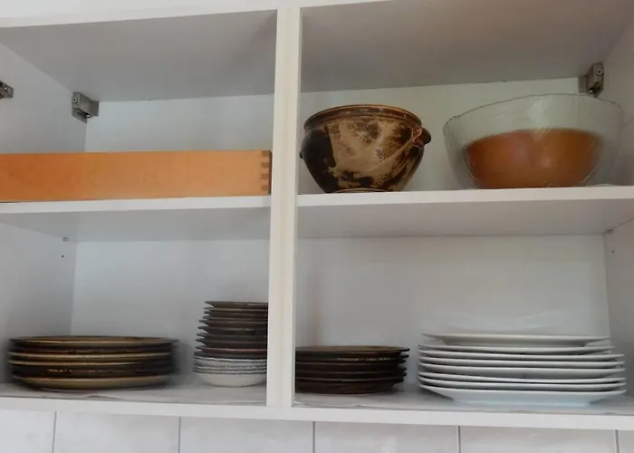 Daire Zentral Gelegene Mit Grossem Garten *